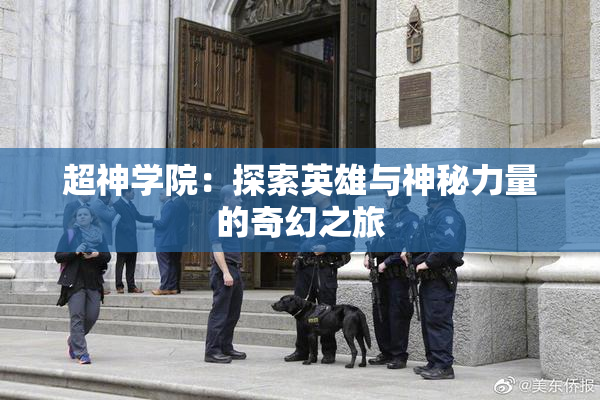 超神学院：探索英雄与神秘力量的奇幻之旅