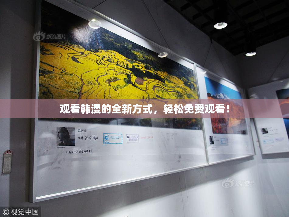 观看韩漫的全新方式，轻松免费观看！