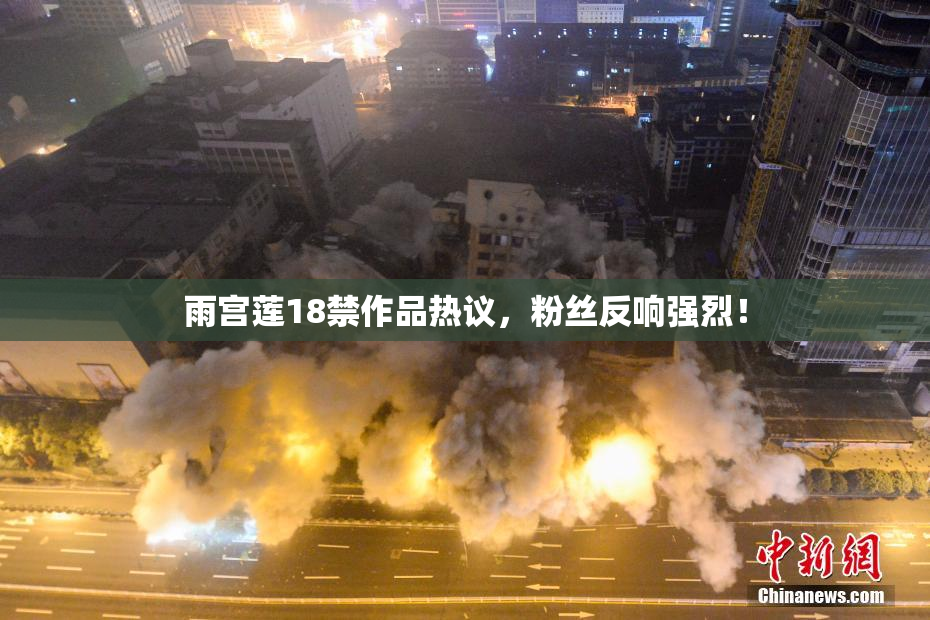 雨宫莲18禁作品热议，粉丝反响强烈！