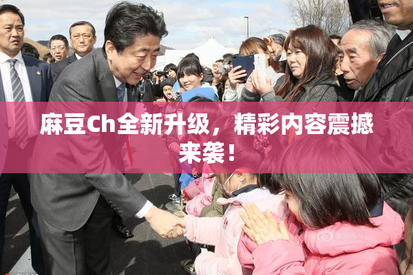 麻豆Ch全新升级，精彩内容震撼来袭！