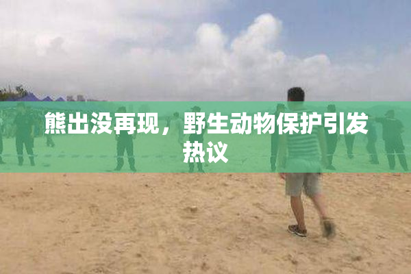 熊出没再现，野生动物保护引发热议