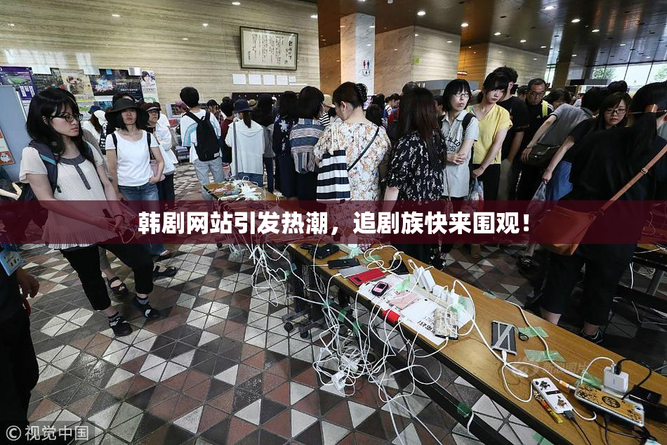 韩剧网站引发热潮，追剧族快来围观！
