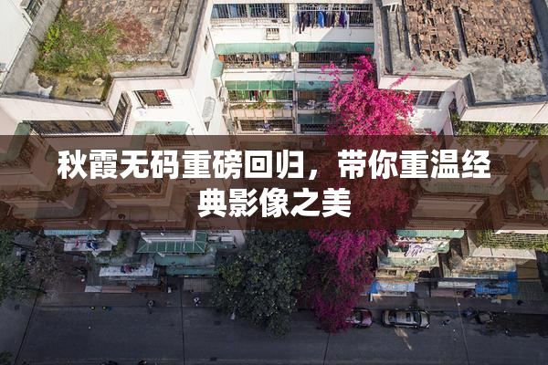 秋霞无码重磅回归，带你重温经典影像之美