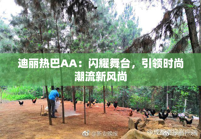 迪丽热巴AA：闪耀舞台，引领时尚潮流新风尚