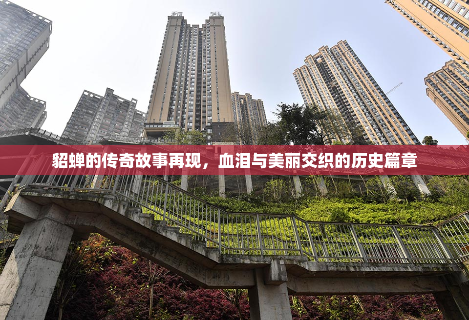貂蝉的传奇故事再现，血泪与美丽交织的历史篇章