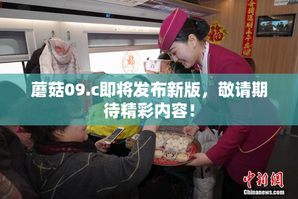 蘑菇09.c即将发布新版，敬请期待精彩内容！