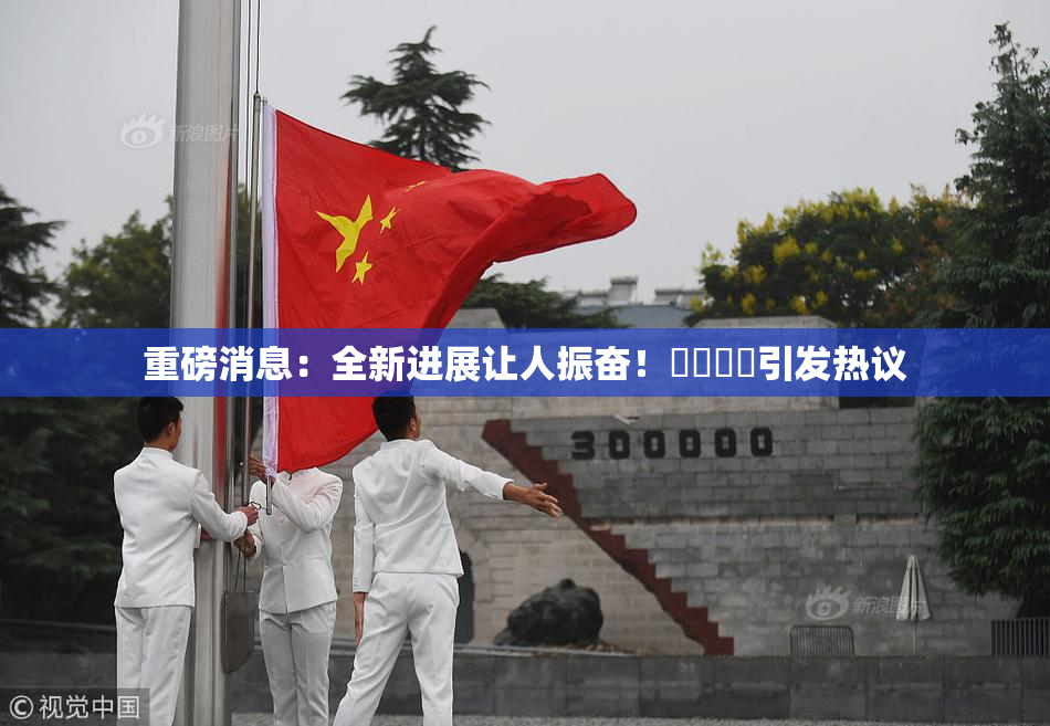 重磅消息：全新进展让人振奋！馃悢馃悢引发热议