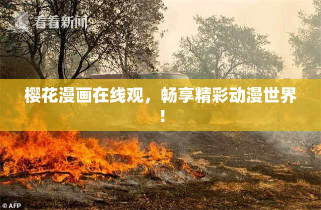 樱花漫画在线观，畅享精彩动漫世界！