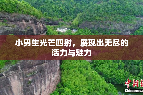小男生光芒四射，展现出无尽的活力与魅力