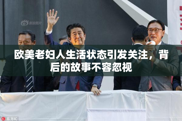 欧美老妇人生活状态引发关注，背后的故事不容忽视