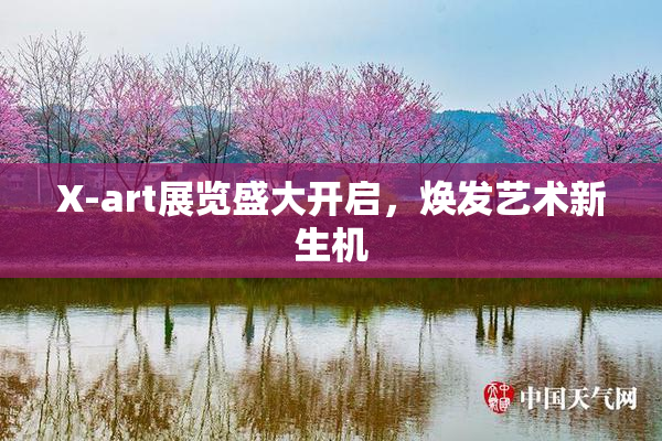 X-art展览盛大开启，焕发艺术新生机