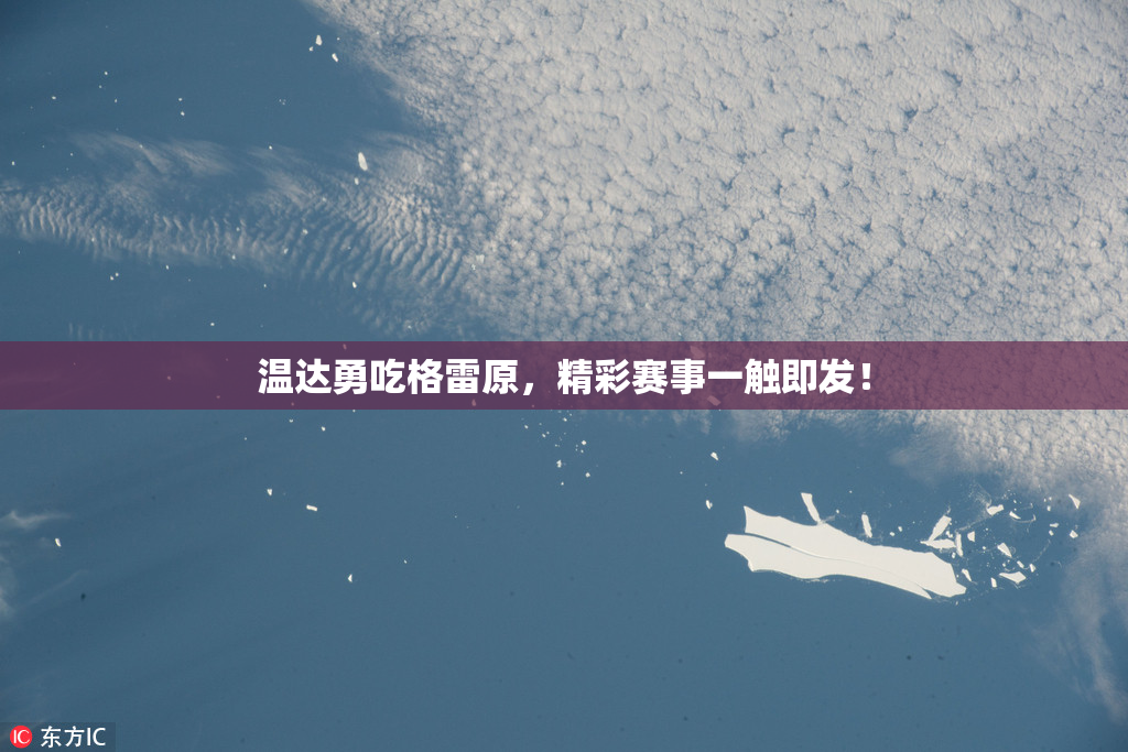 温达勇吃格雷原，精彩赛事一触即发！