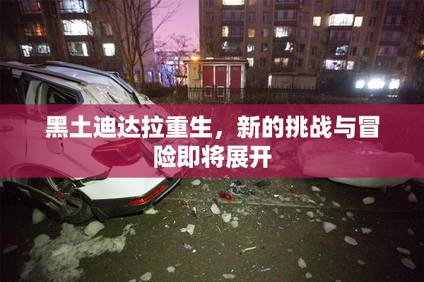 黑土迪达拉重生，新的挑战与冒险即将展开