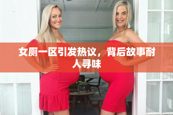 女厕一区引发热议，背后故事耐人寻味