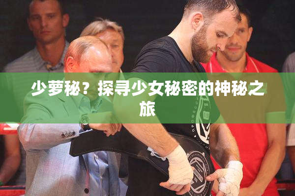 少萝秘？探寻少女秘密的神秘之旅