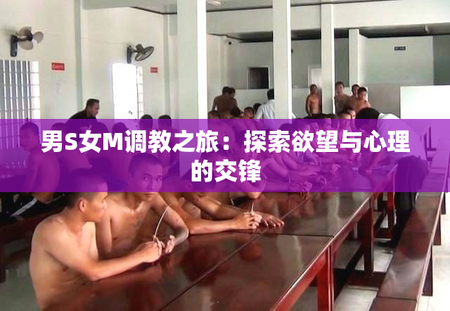 男S女M调教之旅：探索欲望与心理的交锋