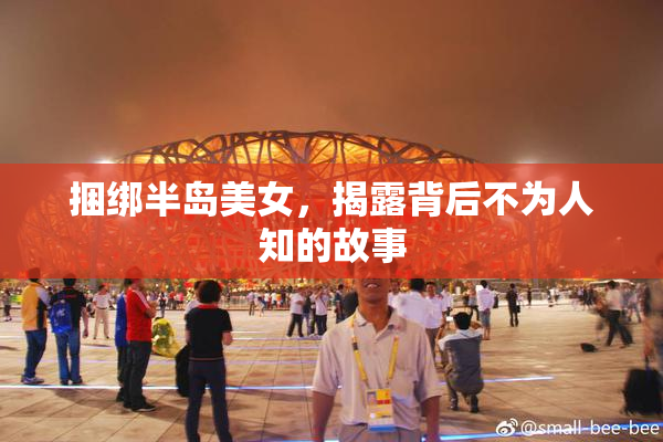 捆绑半岛美女，揭露背后不为人知的故事