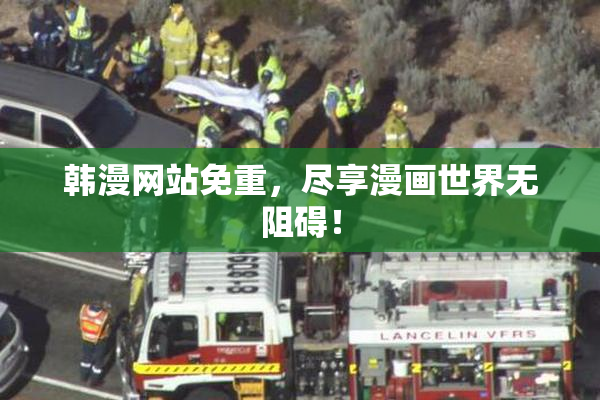 韩漫网站免重，尽享漫画世界无阻碍！