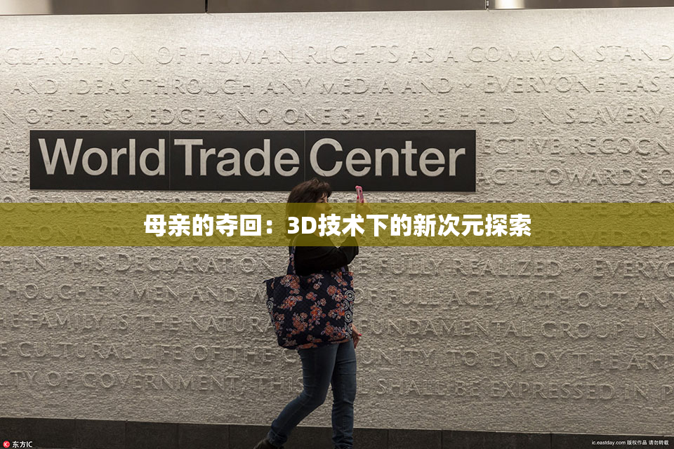 母亲的夺回：3D技术下的新次元探索