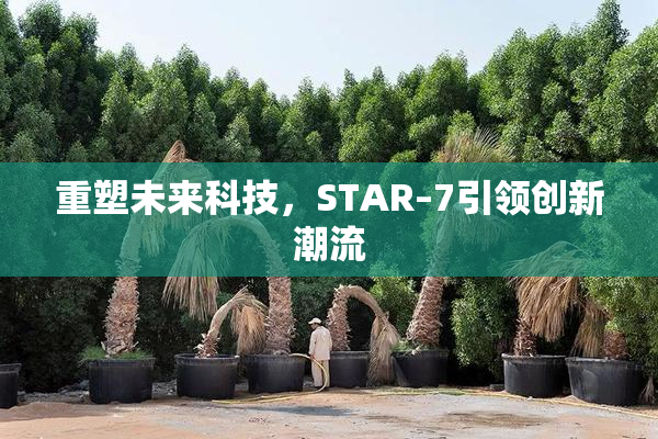 重塑未来科技，STAR–7引领创新潮流