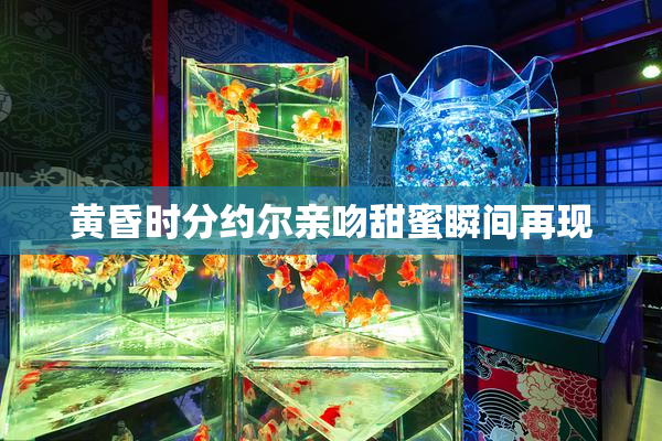 黄昏时分约尔亲吻甜蜜瞬间再现