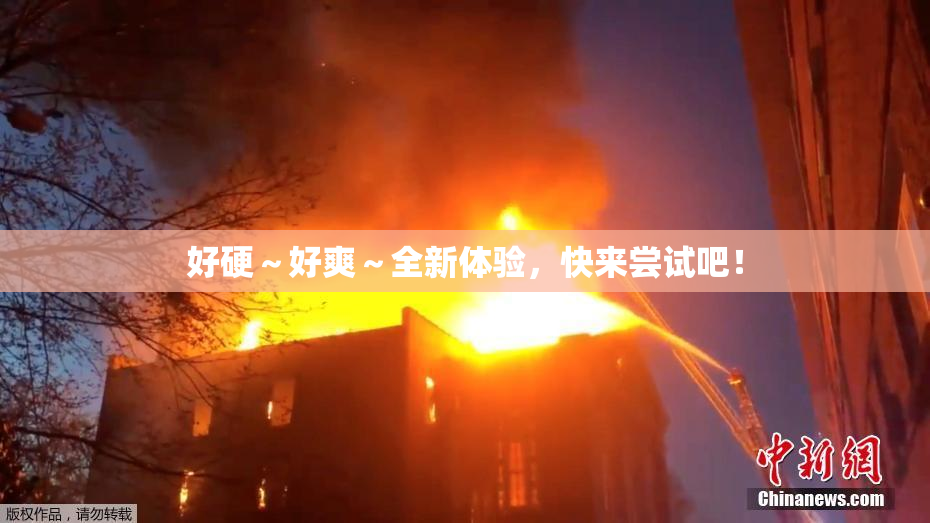 好硬～好爽～全新体验，快来尝试吧！