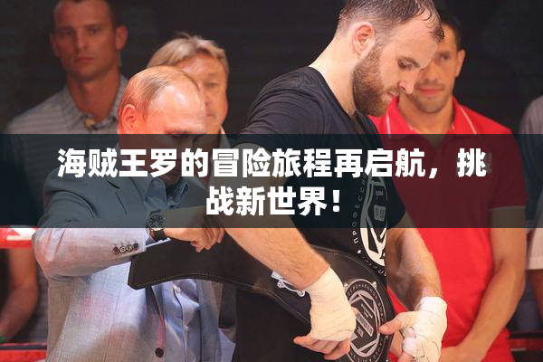 海贼王罗的冒险旅程再启航，挑战新世界！