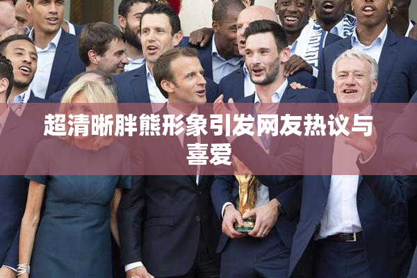超清晰胖熊形象引发网友热议与喜爱