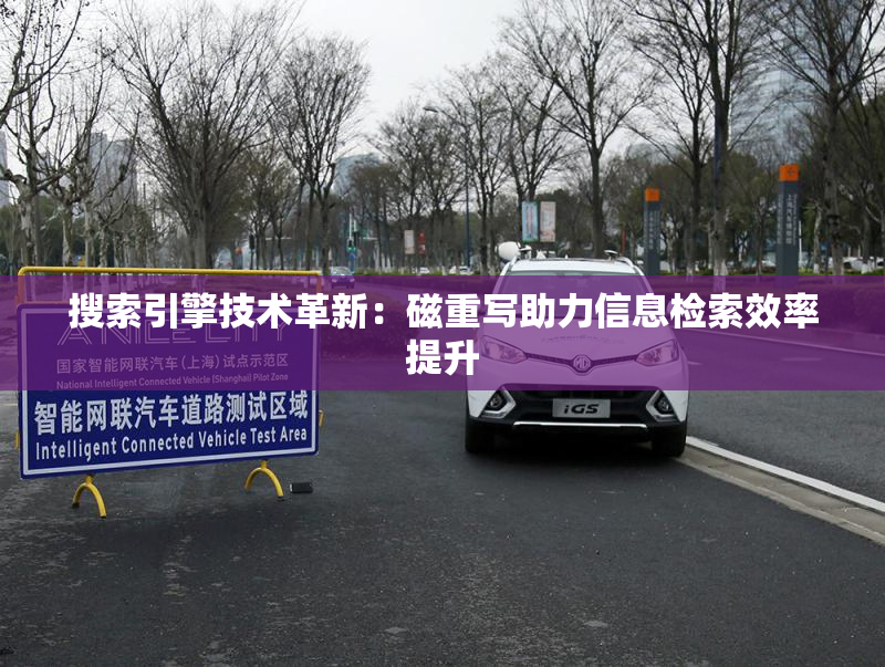 搜索引擎技术革新：磁重写助力信息检索效率提升
