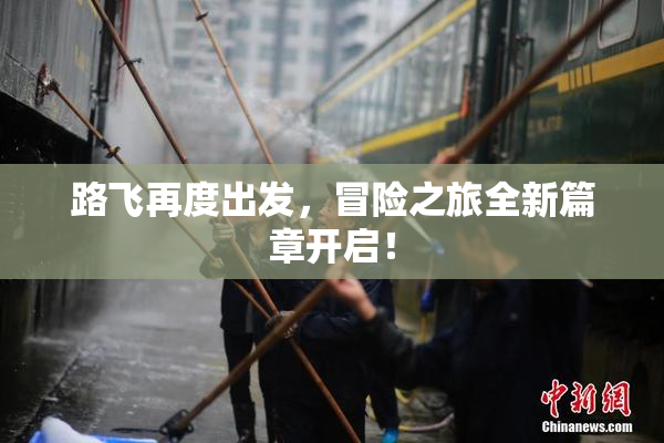 路飞再度出发，冒险之旅全新篇章开启！