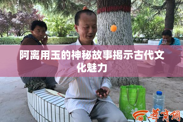 阿离用玉的神秘故事揭示古代文化魅力