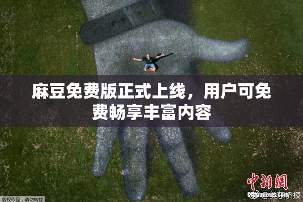 麻豆免费版正式上线，用户可免费畅享丰富内容