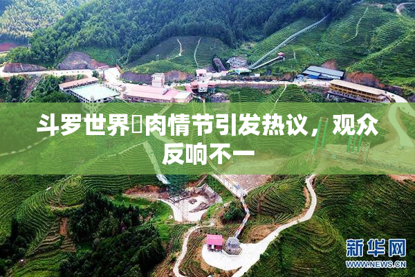斗罗世界婬肉情节引发热议，观众反响不一