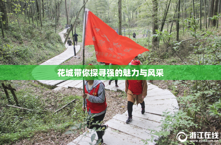 花城带你探寻强的魅力与风采