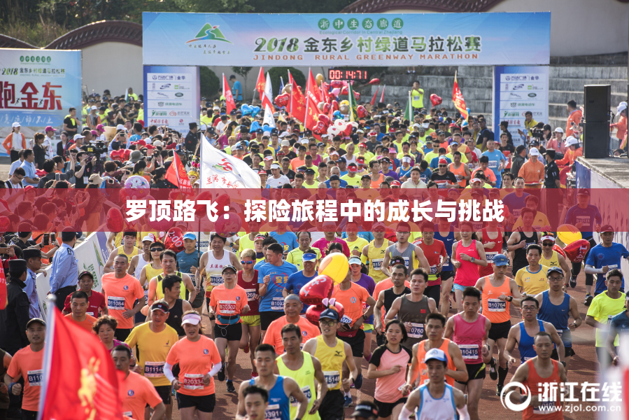 罗顶路飞：探险旅程中的成长与挑战