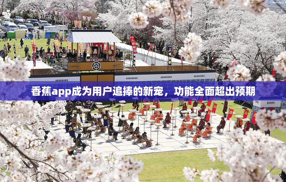 香蕉app成为用户追捧的新宠，功能全面超出预期