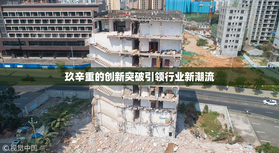 玖辛重的创新突破引领行业新潮流