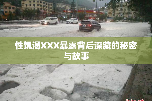 性饥渴XXX暴露背后深藏的秘密与故事