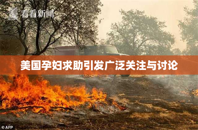 美国孕妇求助引发广泛关注与讨论