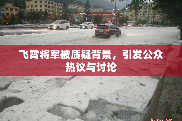 飞霄将军被质疑背景，引发公众热议与讨论