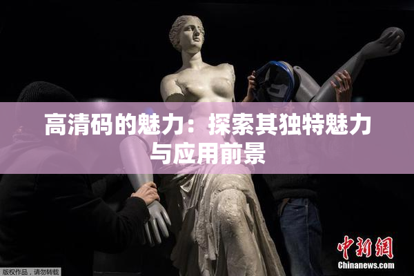 高清码的魅力：探索其独特魅力与应用前景