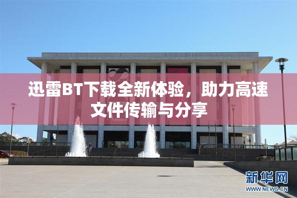 迅雷BT下载全新体验，助力高速文件传输与分享