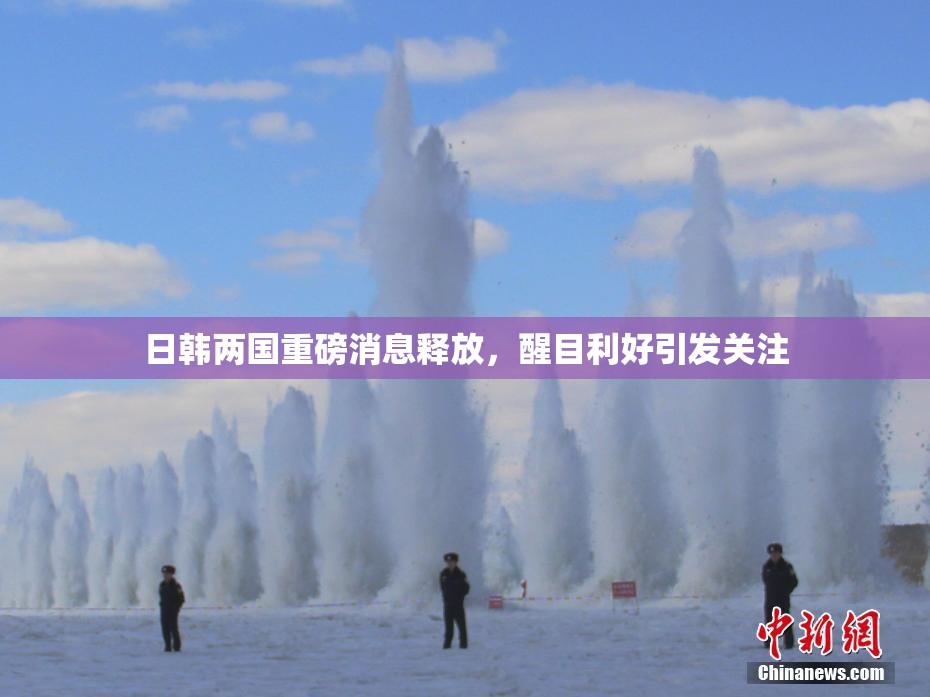 日韩两国重磅消息释放，醒目利好引发关注