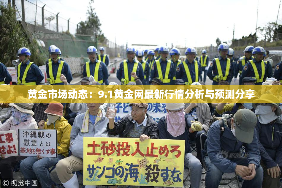 黄金市场动态：9.1黄金网最新行情分析与预测分享