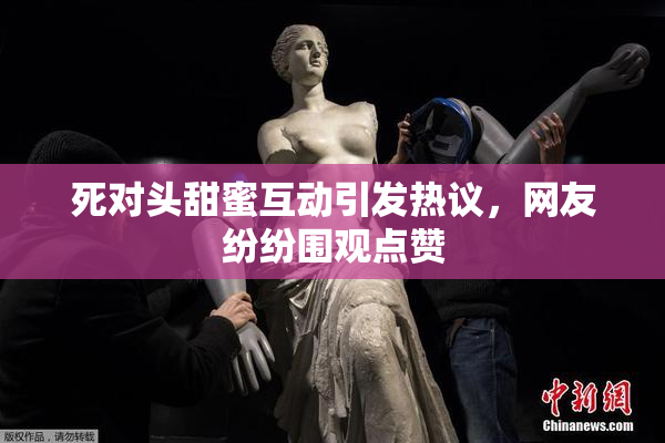 死对头甜蜜互动引发热议，网友纷纷围观点赞