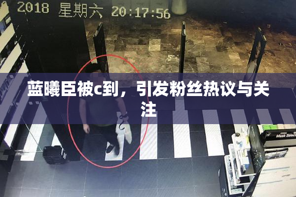 蓝曦臣被c到，引发粉丝热议与关注