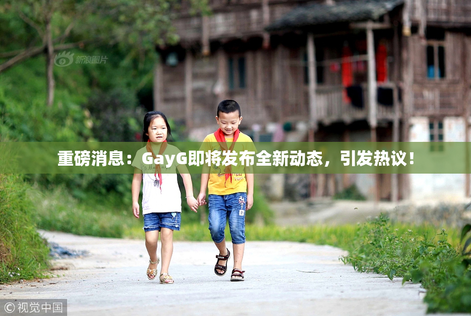 重磅消息：GayG即将发布全新动态，引发热议！