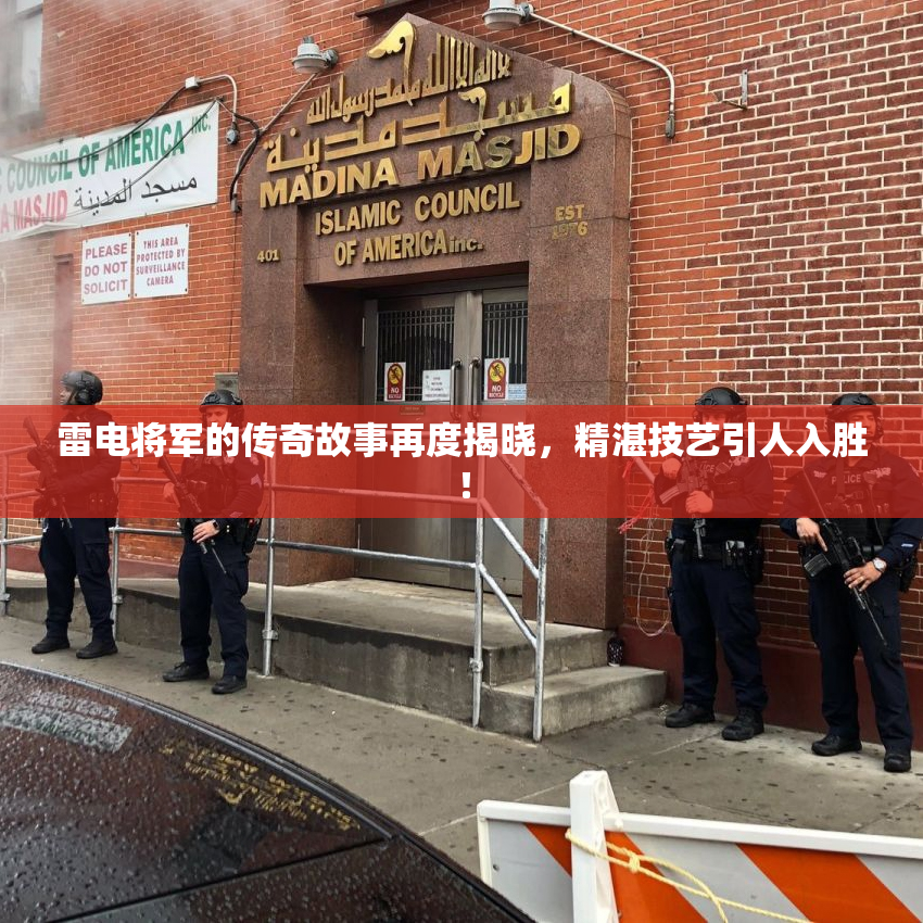 雷电将军的传奇故事再度揭晓，精湛技艺引人入胜！