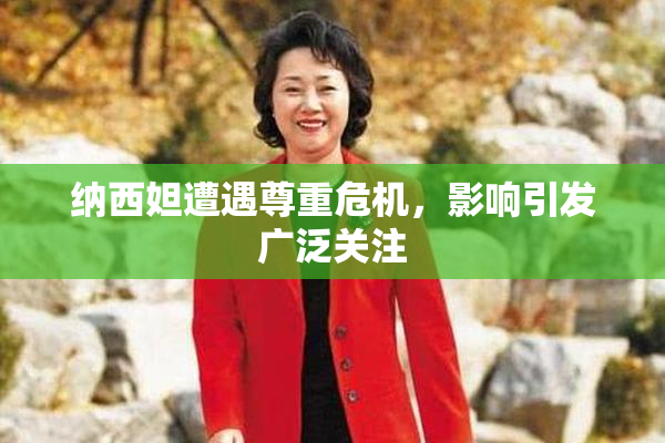 纳西妲遭遇尊重危机，影响引发广泛关注