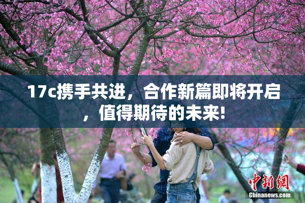 17c携手共进，合作新篇即将开启，值得期待的未来!